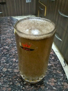 A picture of Jain soda shikanji.