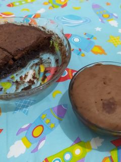 Foto resep Brownies kukus menuulll pisan