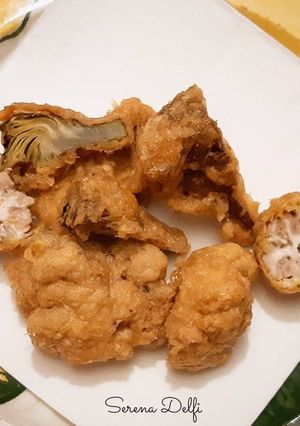 Foto di Cervello fritto