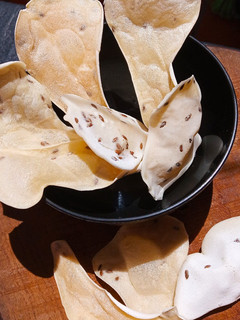 Una foto de Crackers refáciles sin gluten, ni lácteos, ni huevo, sin amasar