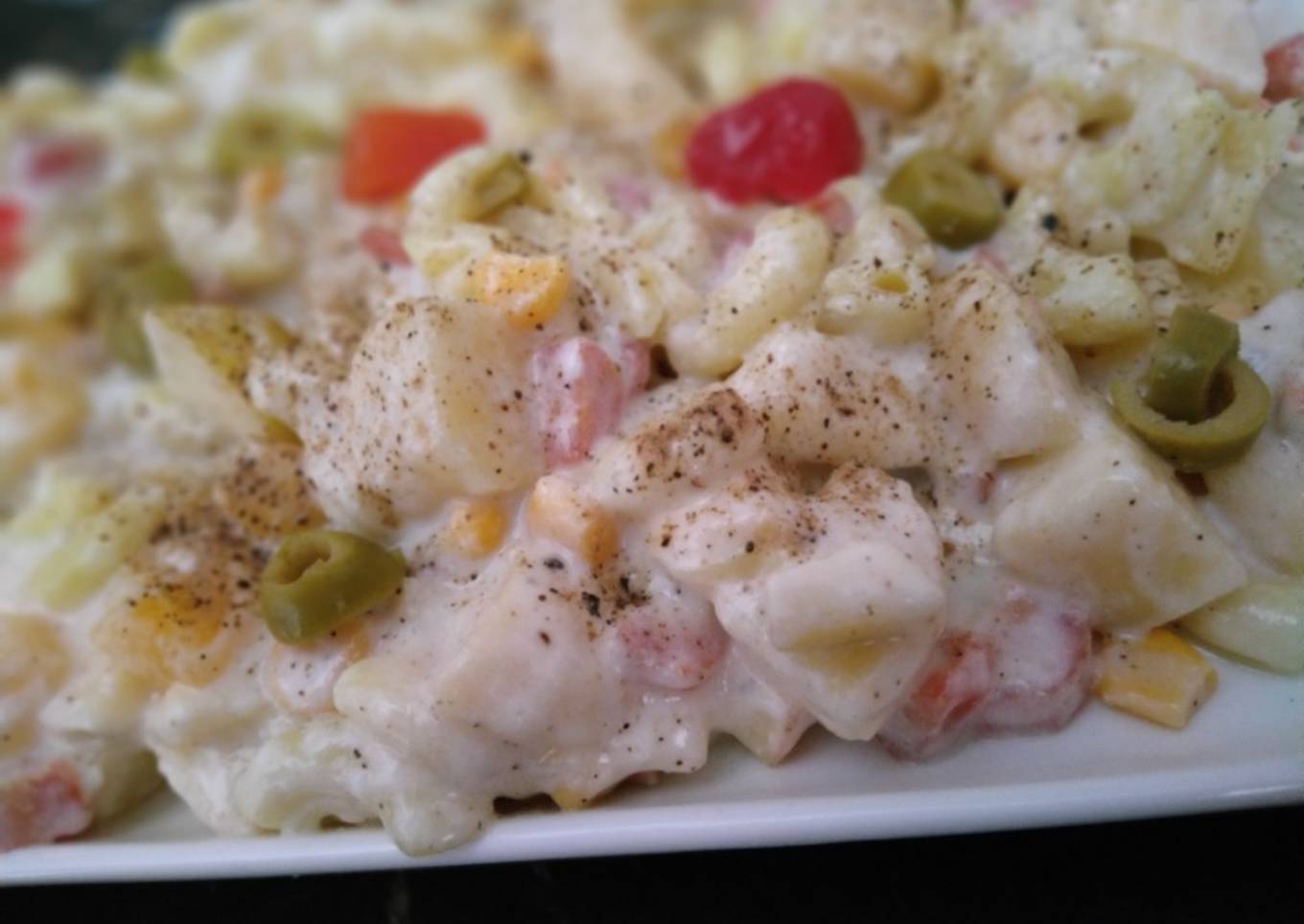 Russian Salad