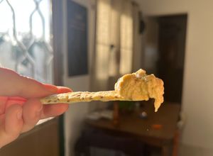 Una foto de Baba Ganoush