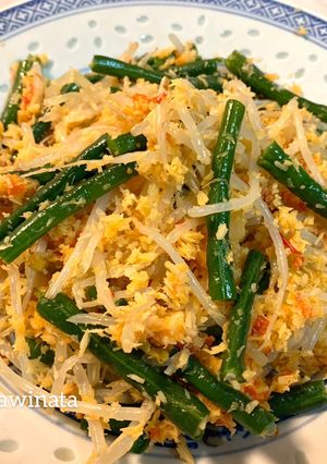 Foto resep Urap sayur simple