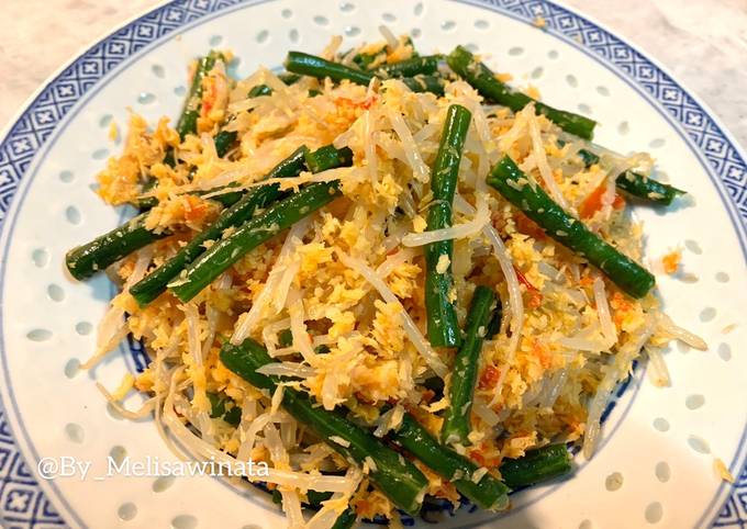 Resep Urap sayur simple, Enak