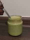 Mayonesa de cilantro