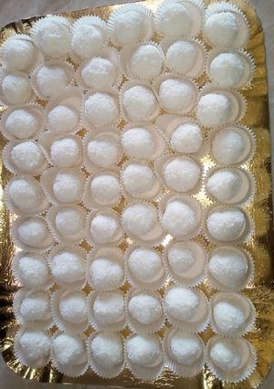 Foto di Dolcetti al cocco