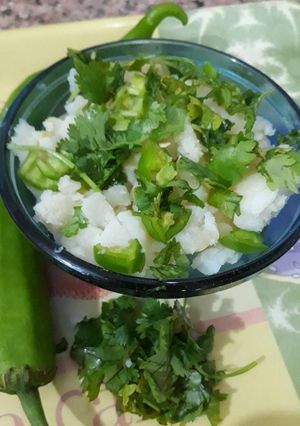 आलू चोखा (Aalu Chokha recipe in hindi) रेसिपी मुख्य फोटो