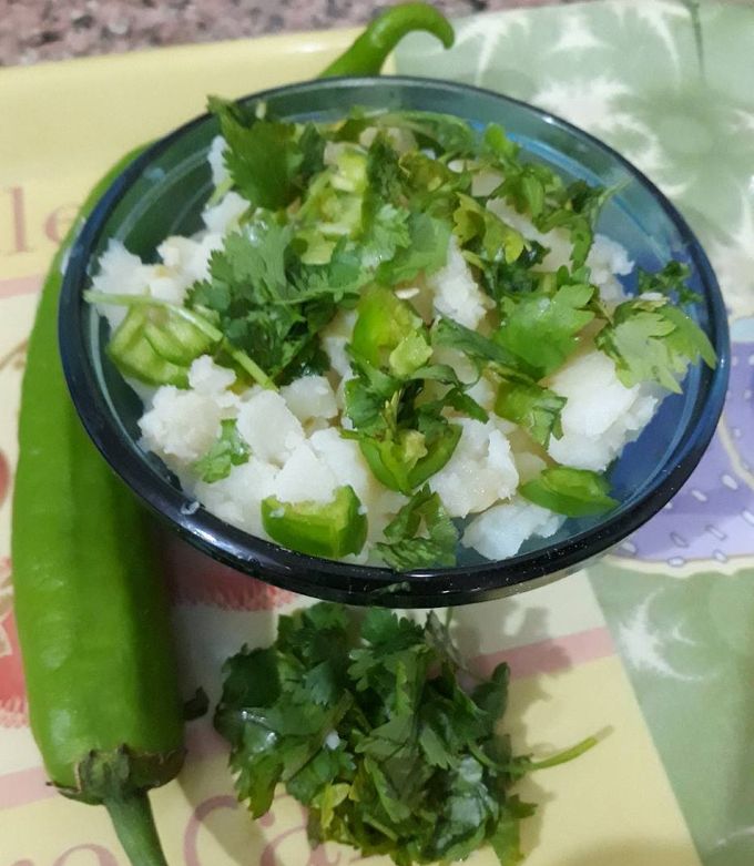 आलू चोखा (Aalu Chokha recipe in hindi) रेसिपी मुख्य फोटो