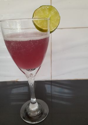 Una foto de Cosmopolitan