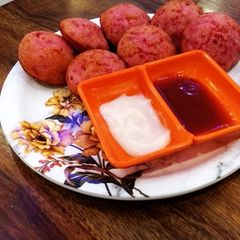 A picture of Beetroot appe.