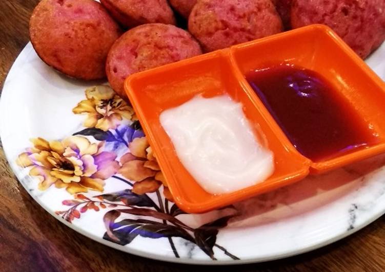 Step-by-Step Guide to Prepare Speedy Beetroot appe