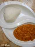 Tuwon shinkafa miyar wake