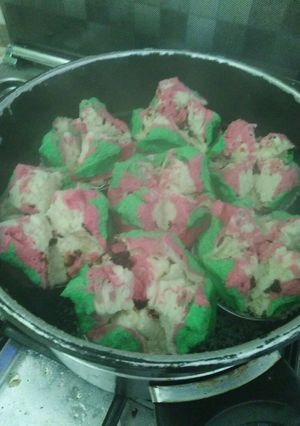 Foto resep Bolu kukus