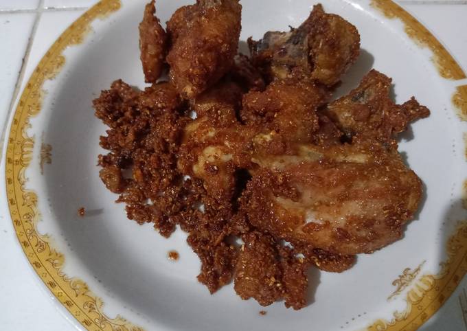 Ayam goreng ketumbar