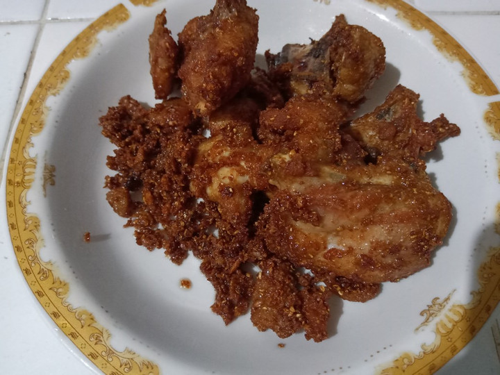 Resep Ayam goreng ketumbar yang Lezat