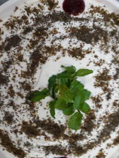 A picture of Beetroot salad.
