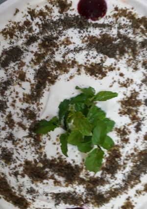 A picture of Beetroot salad.