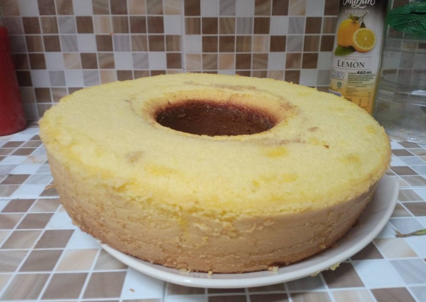 Kue bolu