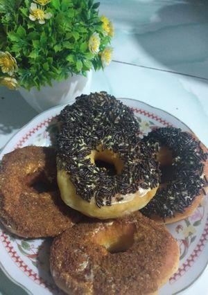 Foto resep Donat Kentang Lembut