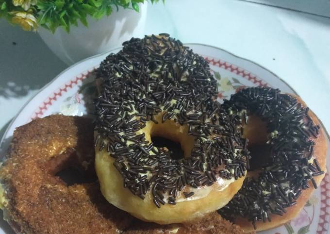 Donat Kentang Lembut