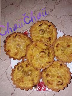 صورة لوصفة ميني كيش بالدجاج
