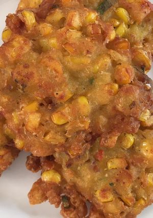Foto resep Bakwan Jagung
