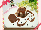 Dancing silky pudding