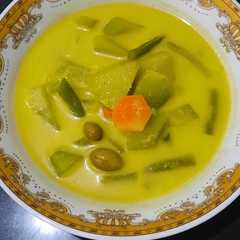 รูปของ Sayur lodeh