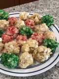 Christmas Rice Krispie Treats