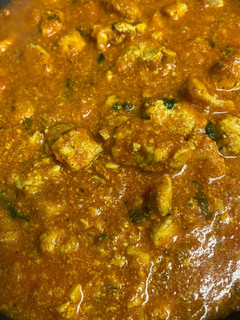 Una foto de Butter chicken