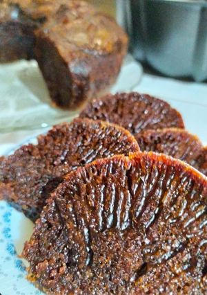 Foto resep Kue karamel aka kue sarang semut tanpa SKM tanpa OVen