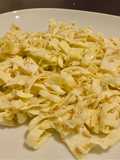 Salade de chou blanc - Addictive Cabbage