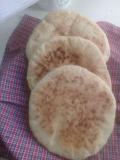 صورة لوصفة خبز منفوخ