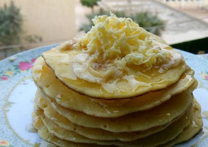 Pancake ala Mesir