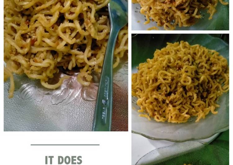 79. Indomie Anak Kos 😉