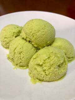 Foto resep 8.) Ice cream alpukat