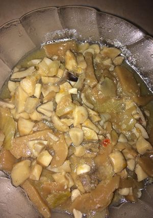 Foto resep Jamur kuah bakso
