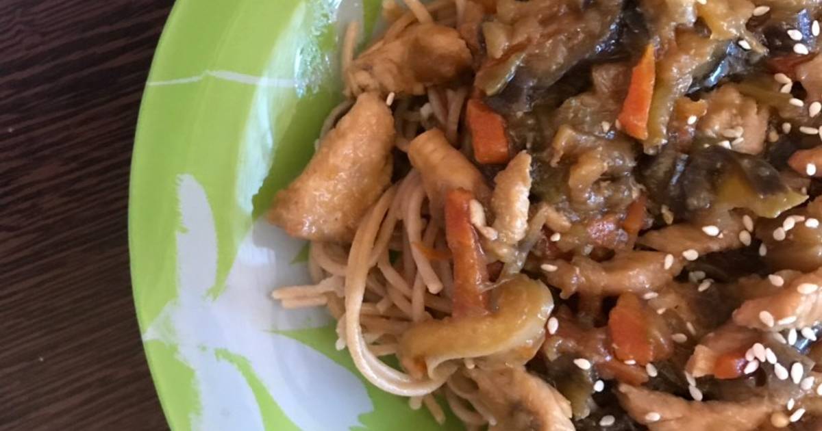 Китайские Рецепты С Курицей С Фото