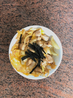 Foto resep Oyakodon Rice Bowl