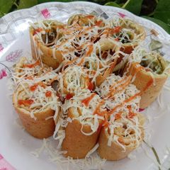A picture of Mix Dal chilla.