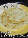 🥞 Tumpik @ Lempeng Sarawak