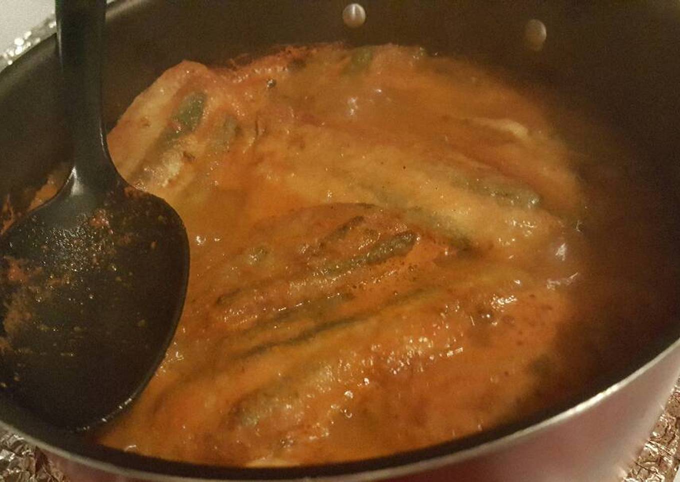 Rellenos de Ejotes