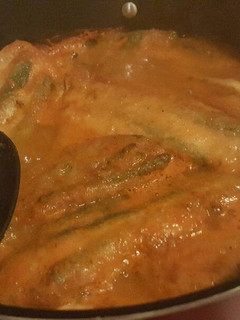 Una foto de Rellenos de Ejotes