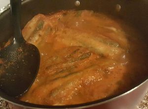 Una foto de Rellenos de Ejotes
