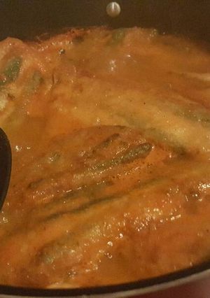 Una foto de Rellenos de Ejotes