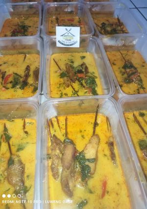 Foto resep Mangut iwak pe