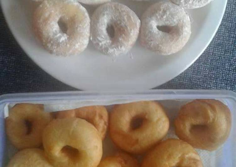 Donat Kentang Gurih