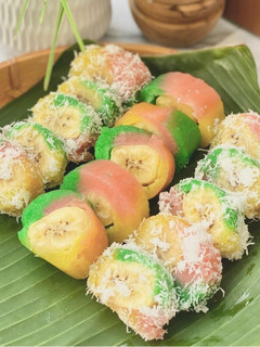 Foto resep Kue Kaca Mata