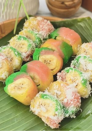Foto resep Kue Kaca Mata