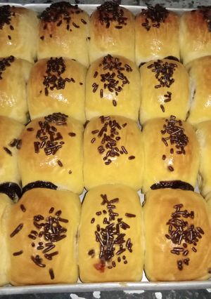 Foto resep Bolen pisang coklat